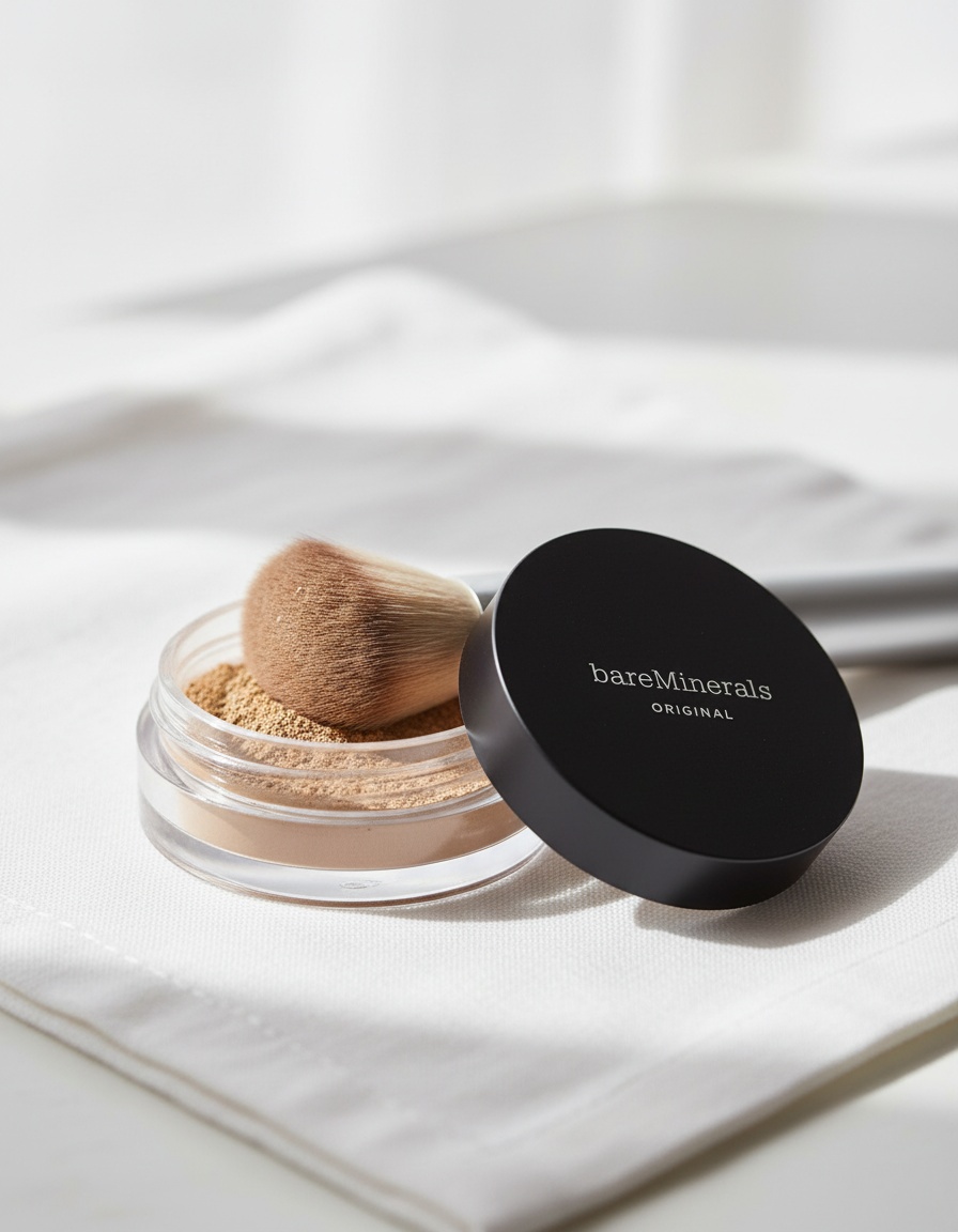 ORIGINAL foundation SPF15 #Golden Medium 8 gr 2 ORIGINAL foundation SPF15 #Golden Medium 8 gr - Image 2