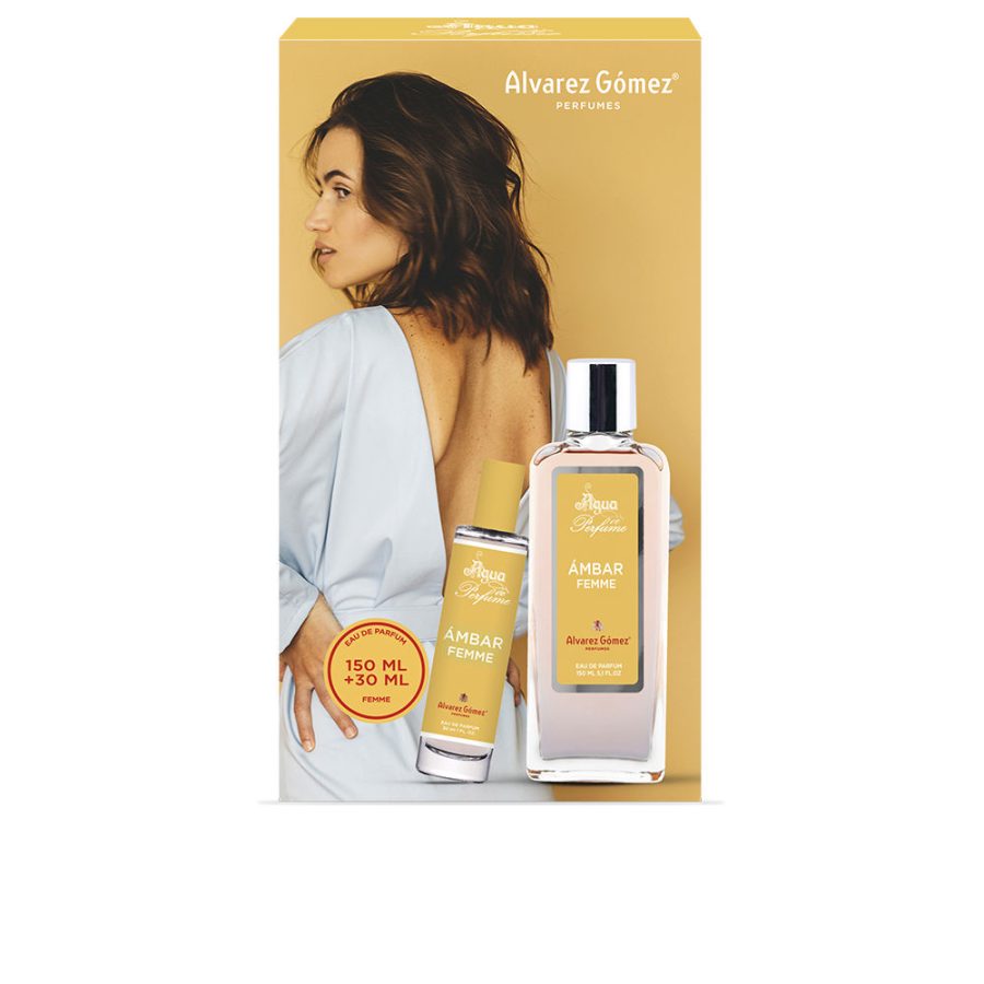 Alvarez gomez Ámbar femme set