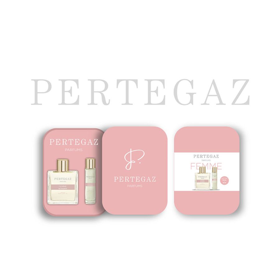 Pertegaz Femme set