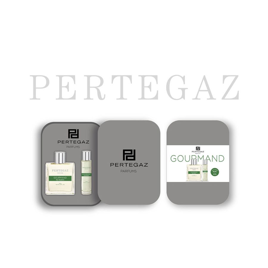 Pertegaz Gourmand set