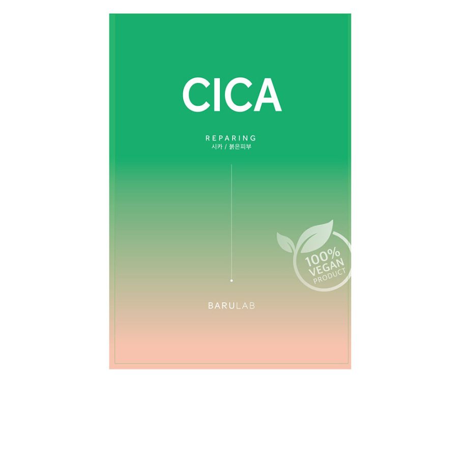 Barulab THE CLEAN vegan mask repairing cica 23 gr