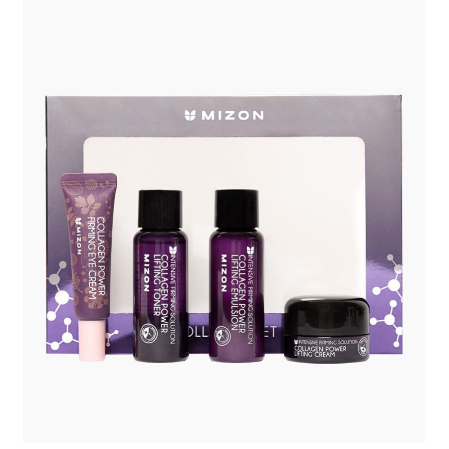 Mizon Collagen power set