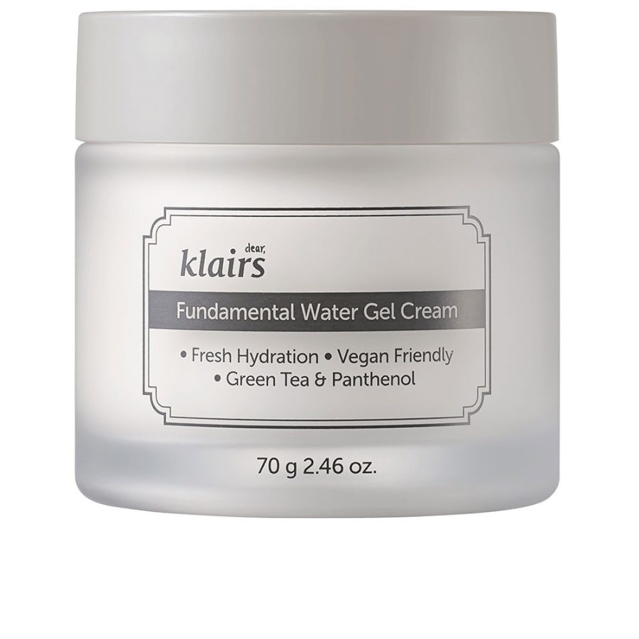 Klairs FUNDAMENTAL WATER gel cream 70 gr