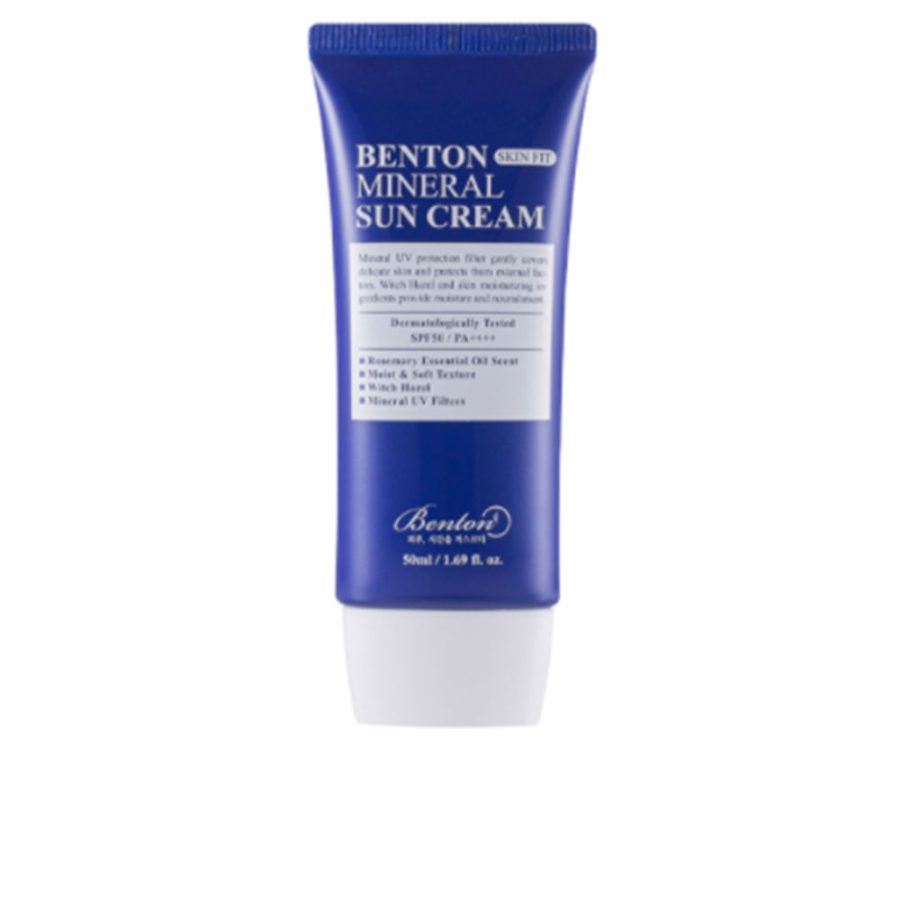 Benton SKIN FIT mineral sun cream SPF50+ 50 ml