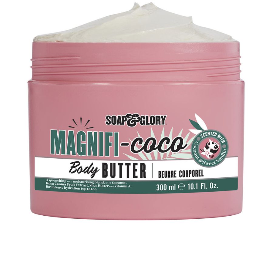 Soap & glory MAGNIFI-COCO body butter 300 ml