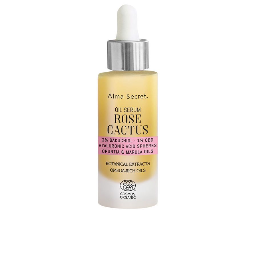 Alma secret ROSE CACTUS facial oil 30 ml