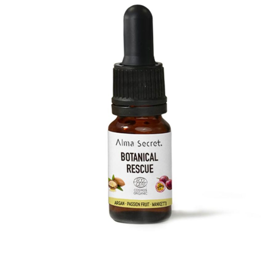 Alma secret BOTANICAL RESCUE hair serum 10 ml