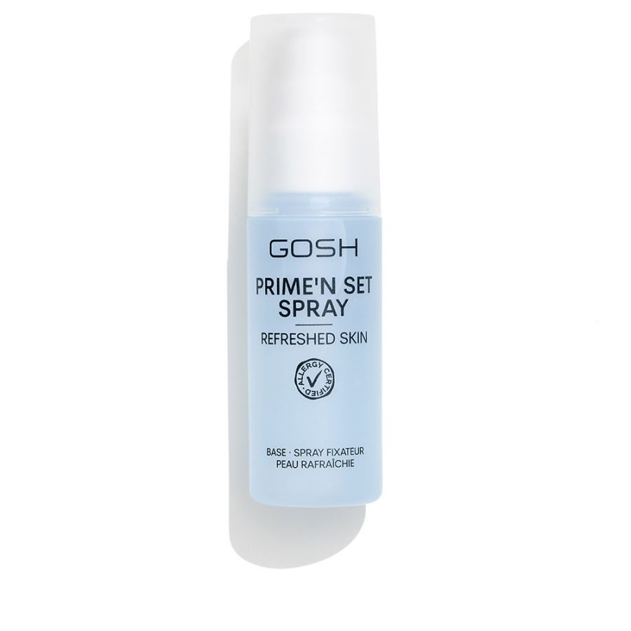 Gosh PRIME'N SET SPRAY refreshed skin 50 ml