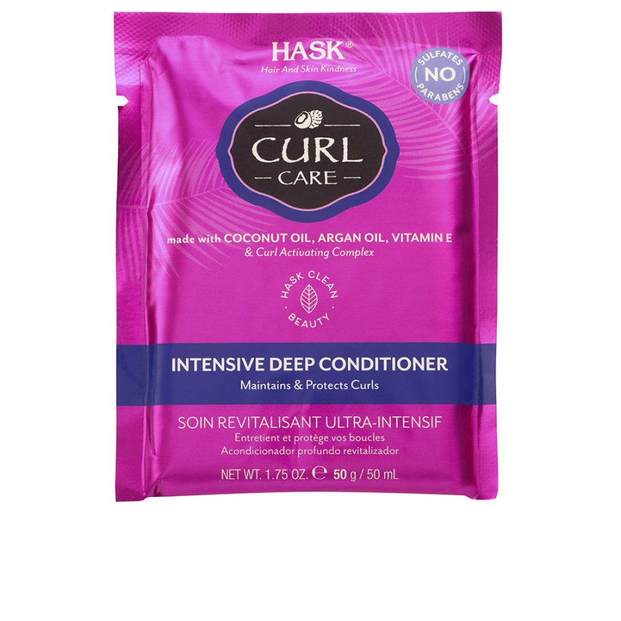 Hask CURL CARE intensive deep conditioner