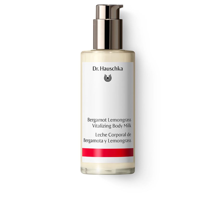 Dr. hauschka Bergamot-lemongrass body milk 145 ml