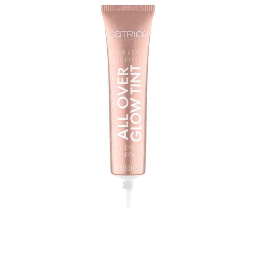 Catrice ALL OVER GLOW TINT cheek eye lip 15