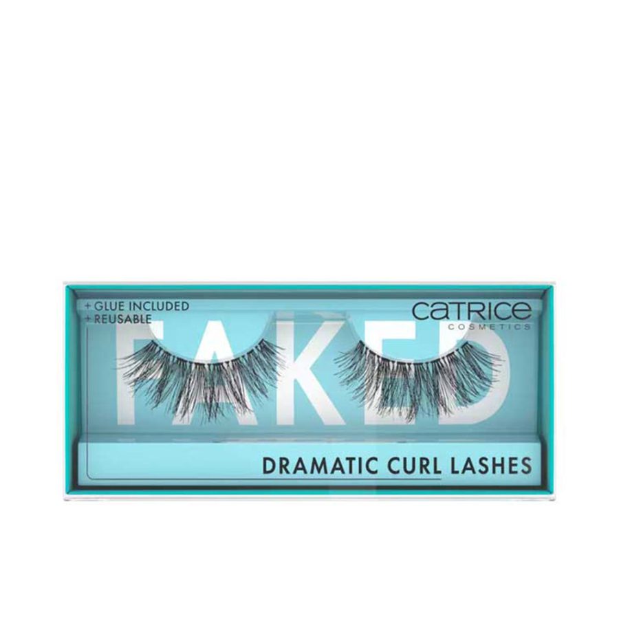 Catrice DRAMATIC CURL lashes 1 u