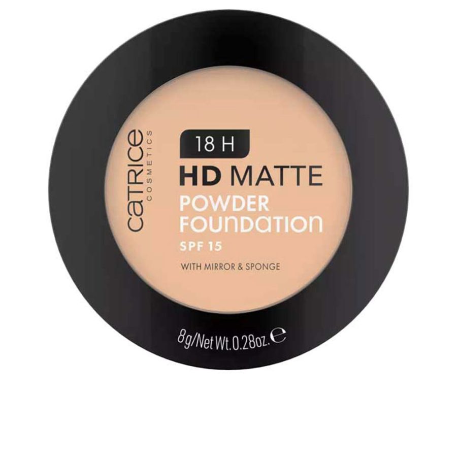 Catrice HD MATTE powder foundation SPF15 8 gr