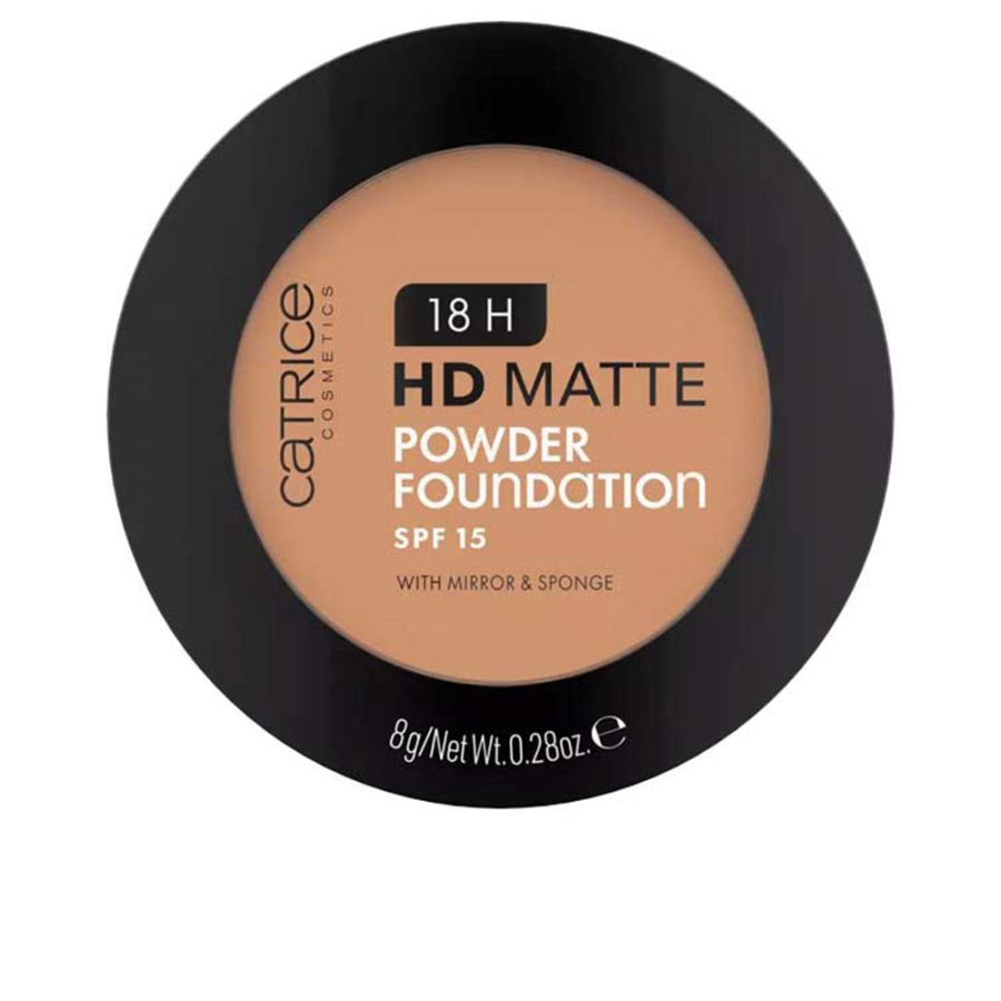 Catrice HD MATTE powder foundation SPF15 8 gr