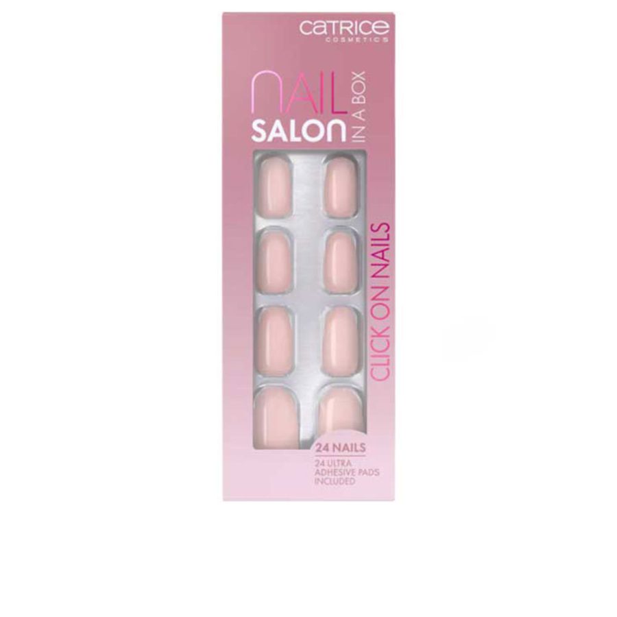 Catrice NAIL SALON in a box #010-pretty suits me best 24 u