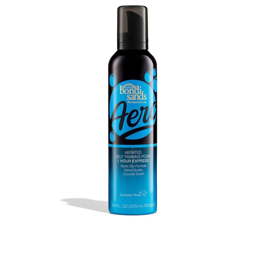 AERO aerated self tanning foam 1 hour express 225 ml