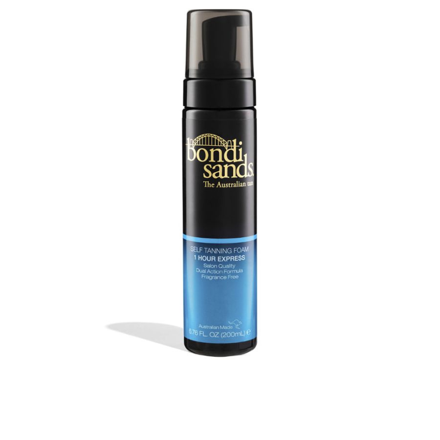 SELF TANNING FOAM 1 hour express 200 ml