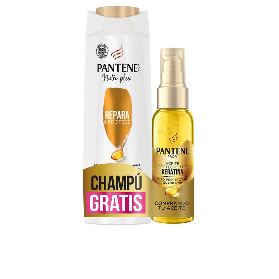 Pantene Suave y liso set