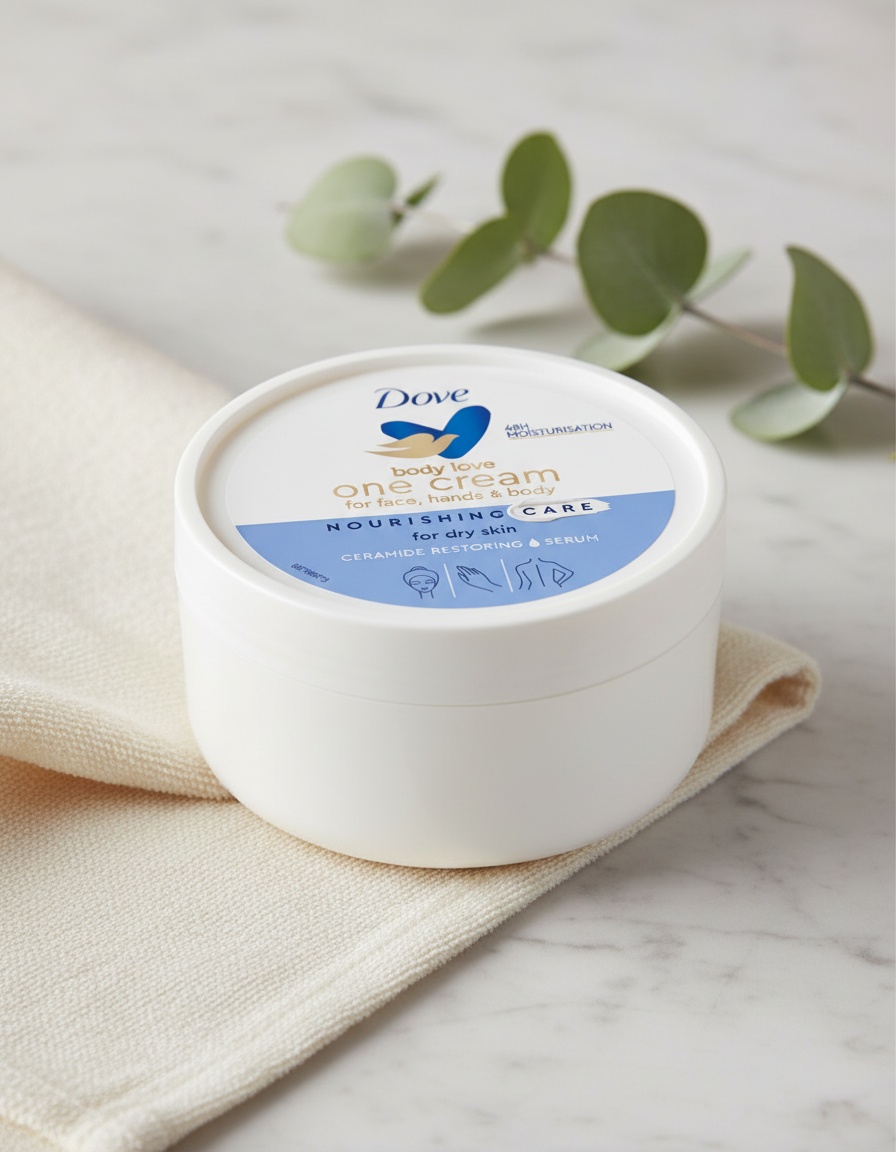 NOURISHING CREAM face body and hands dry skin 250 ml 2 NOURISHING CREAM face body and hands dry skin 250 ml - Image 2