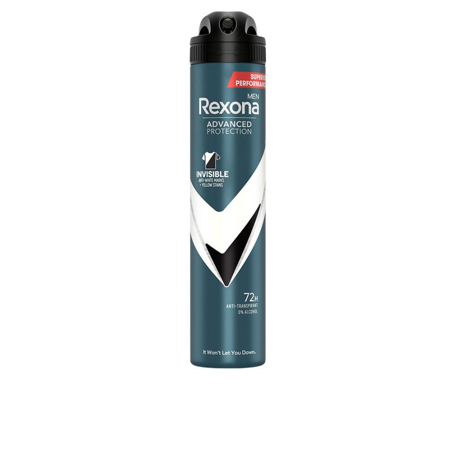 Rexona INVISIBLE MEN deo 200