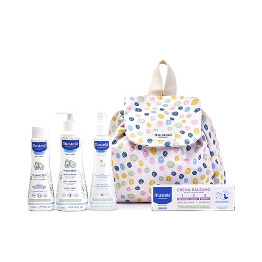 Mustela BebÉ-niÑo set