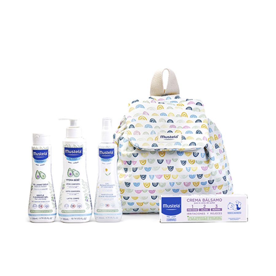 Mustela BebÉ-niÑo set