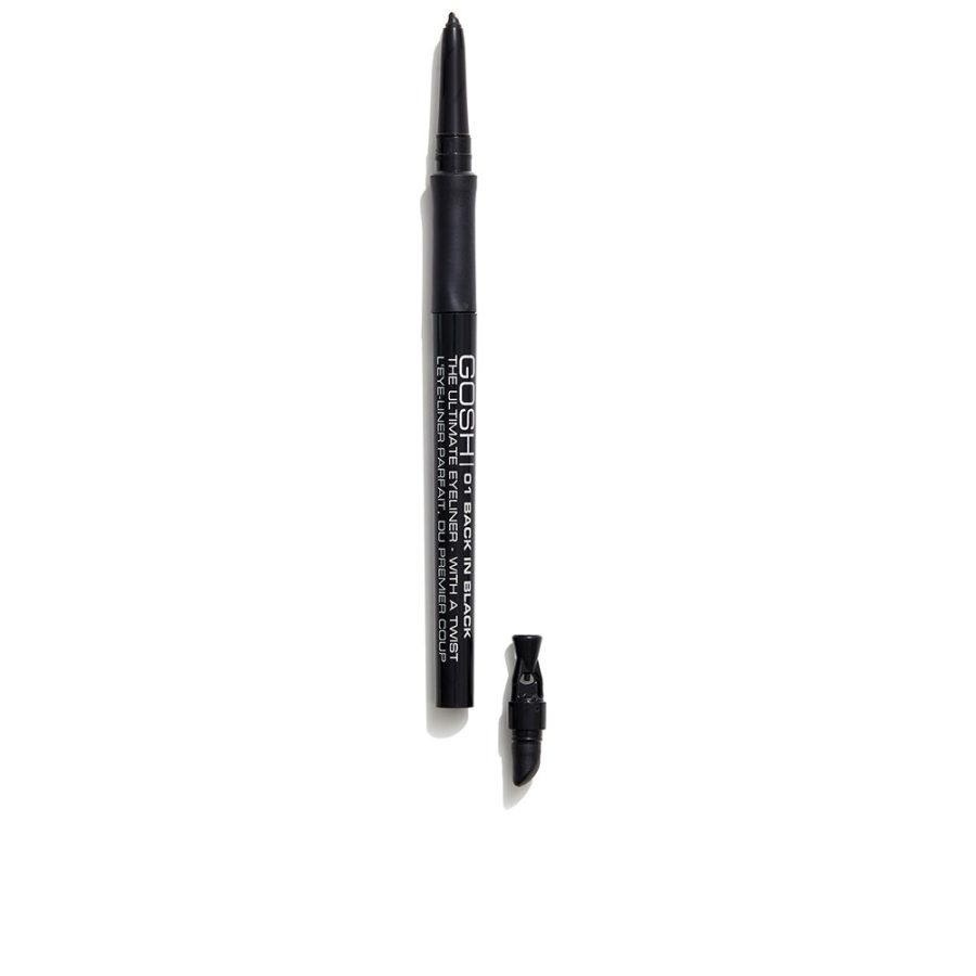 Gosh THE ULTIMATE eyeliner with a twist