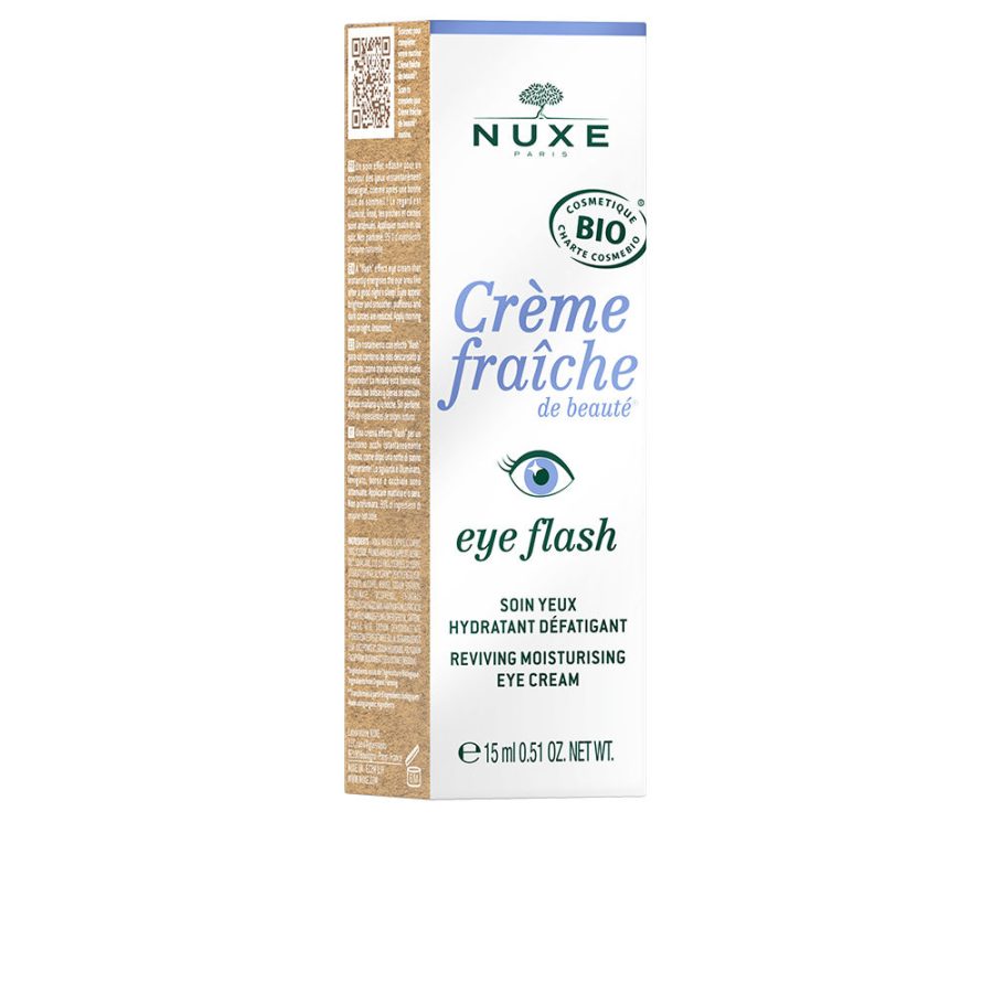 Nuxe CRÈME FRAÎCHE DE BEAUTÉ® crema ojos flash 15 ml