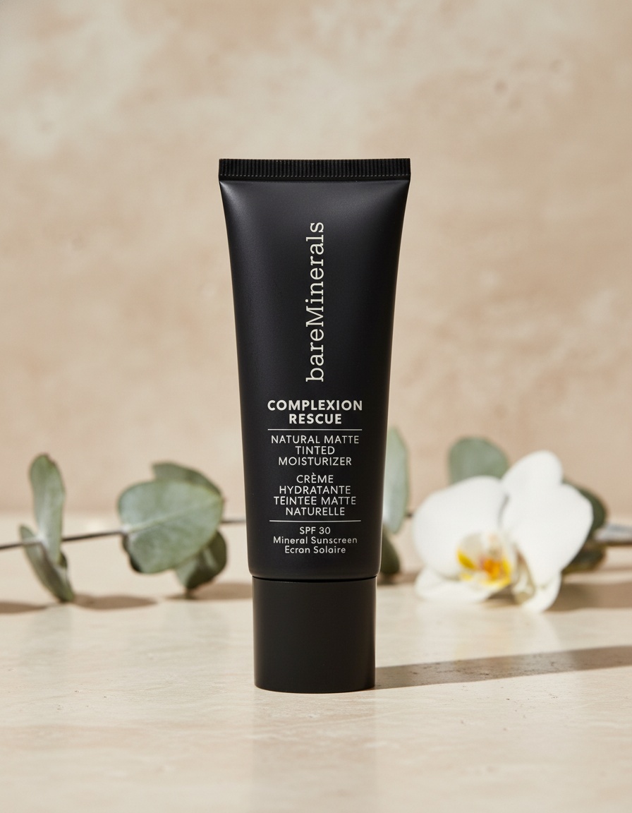 COMPLEXION RESCUE Natural Matte Tinted Moisturizer SPF 30 #Wheat 35 ml 2 COMPLEXION RESCUE Natural Matte Tinted Moisturizer SPF 30 #Wheat 35 ml - Image 2