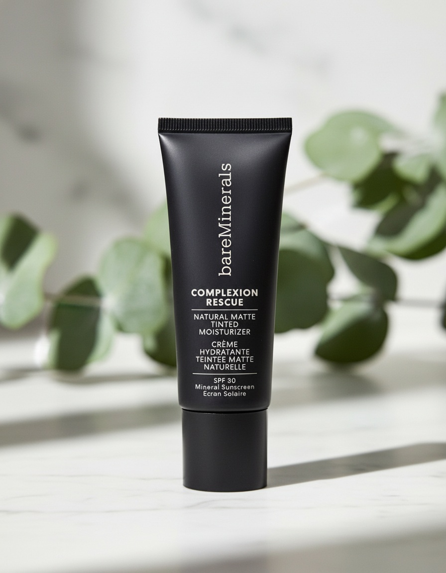 COMPLEXION RESCUE Natural Matte Tinted Moisturizer SPF 30 #Tan Amber 35ml 2 COMPLEXION RESCUE Natural Matte Tinted Moisturizer SPF 30 #Tan Amber 35ml - Image 2