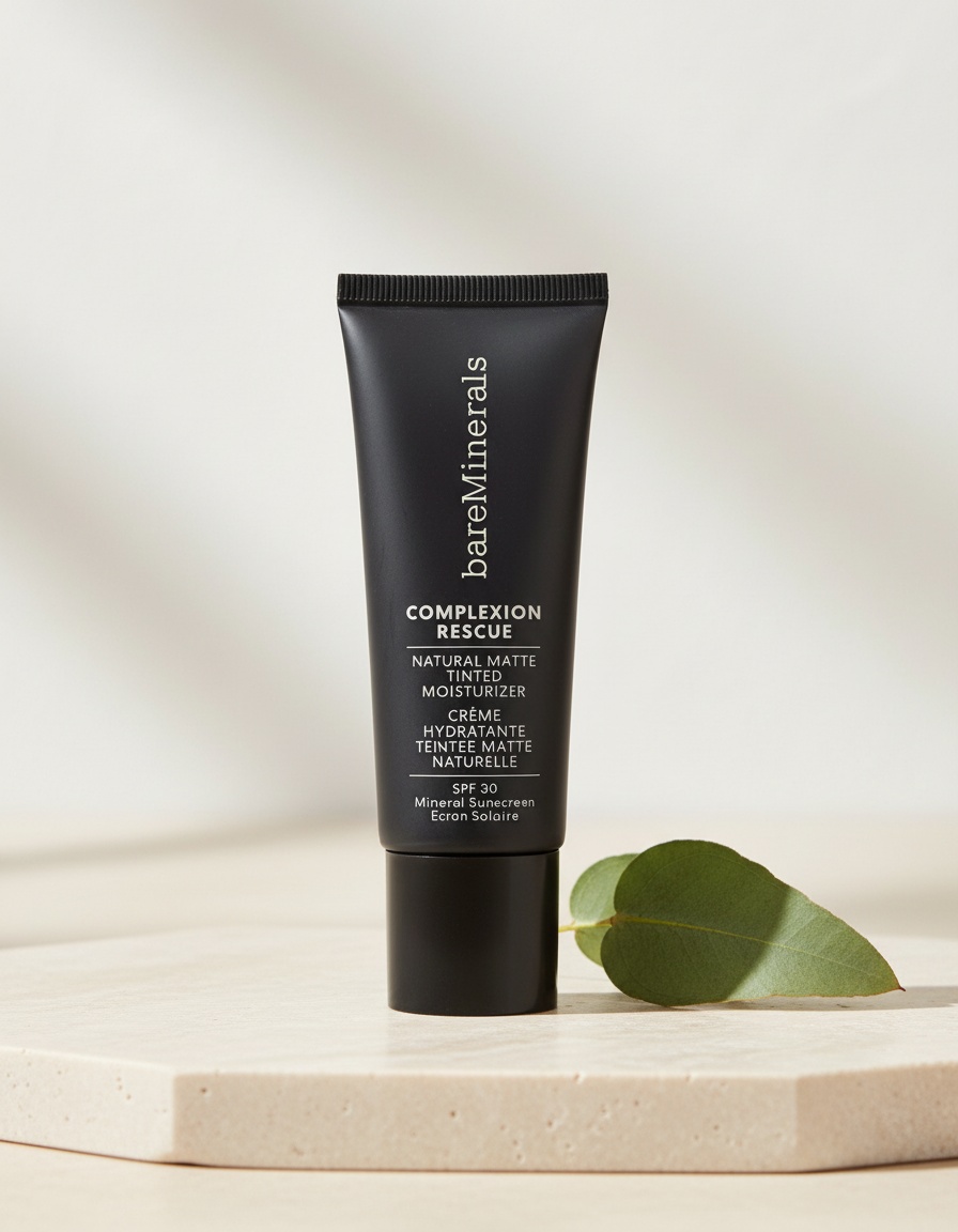 COMPLEXION RESCUE Natural Matte Tinted Moisturizer SPF 30 #Sienna 35 ml 2 COMPLEXION RESCUE Natural Matte Tinted Moisturizer SPF 30 #Sienna 35 ml - Image 2