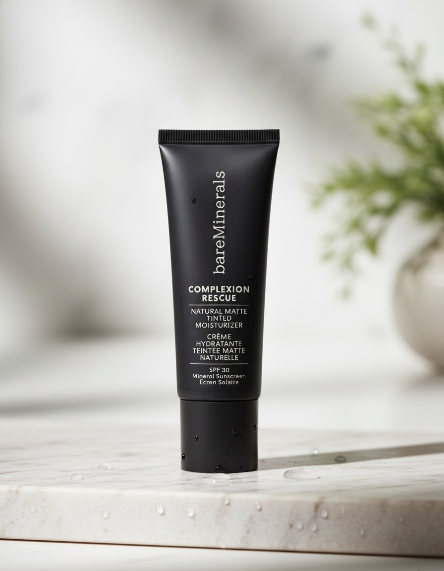 COMPLEXION RESCUE Natural Matte Tinted Moisturizer SPF 30 #Mahogany 35 ml 2 COMPLEXION RESCUE Natural Matte Tinted Moisturizer SPF 30 #Mahogany 35 ml - Image 2