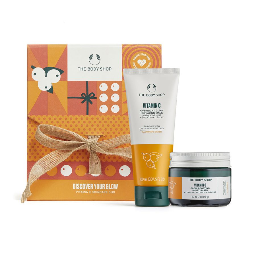 The body shop Vitamin c set