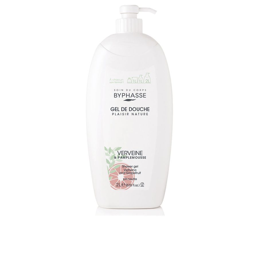 Byphasse VERVEINE & shower gel