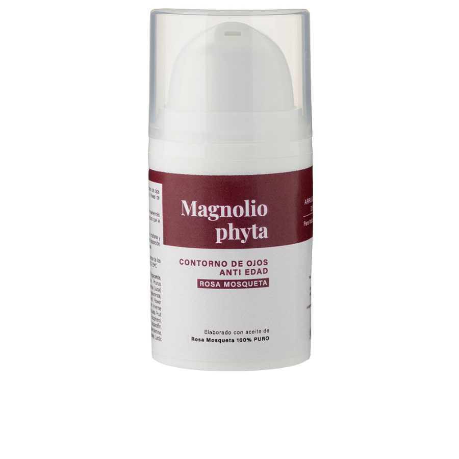 Magnoliophyta ANTI-AGING EYE CONTOUR rosehip rose 15 ml