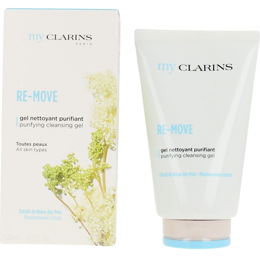 Clarins MY CLARINS RE-MOVE purifying cleansing gel 125 ml