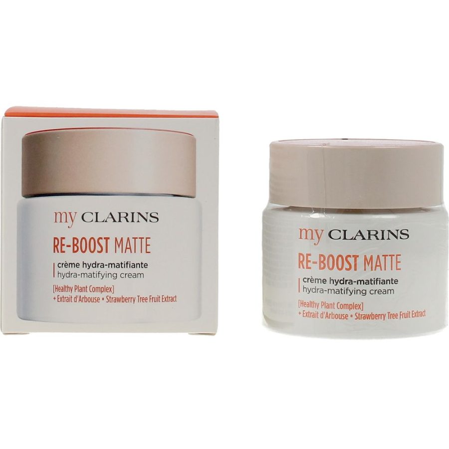 Clarins MY CLARINS RE-BOOST moisturizing mattifying cream 50 ml