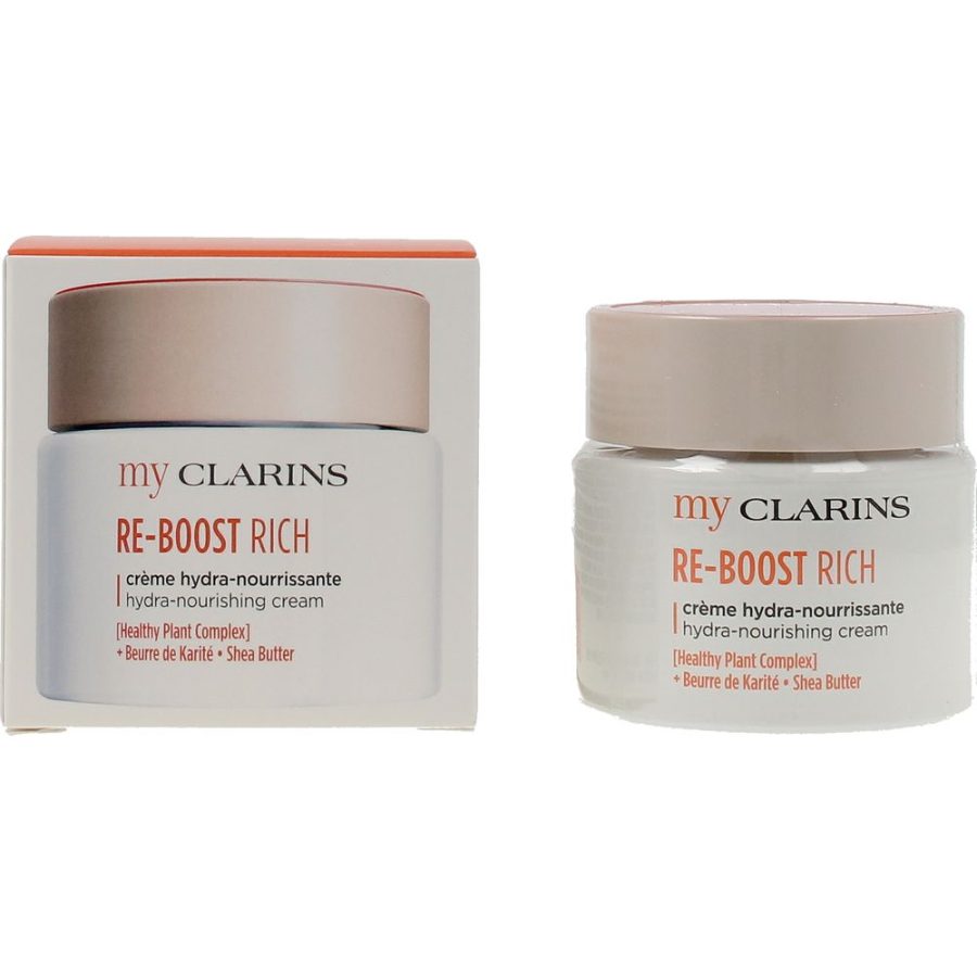 Clarins MY CLARINS moisturizing comfort cream 50 ml