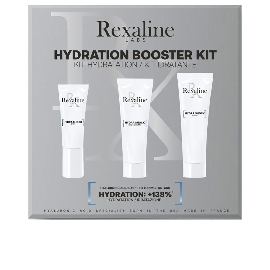 Rexaline Hydra shock set