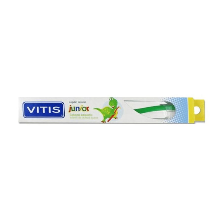 Vitis JUNIOR toothbrush 1 u