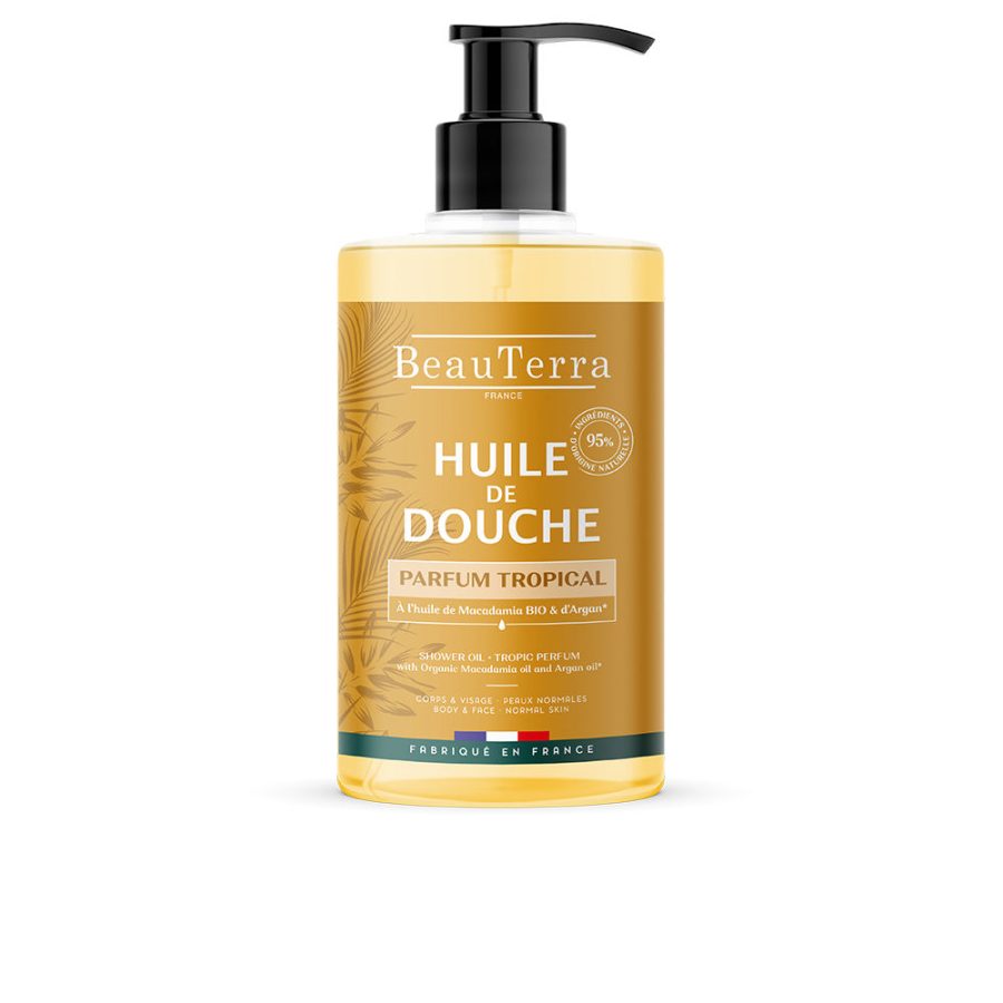 Beauterra Tropical DOUCHE HUILE