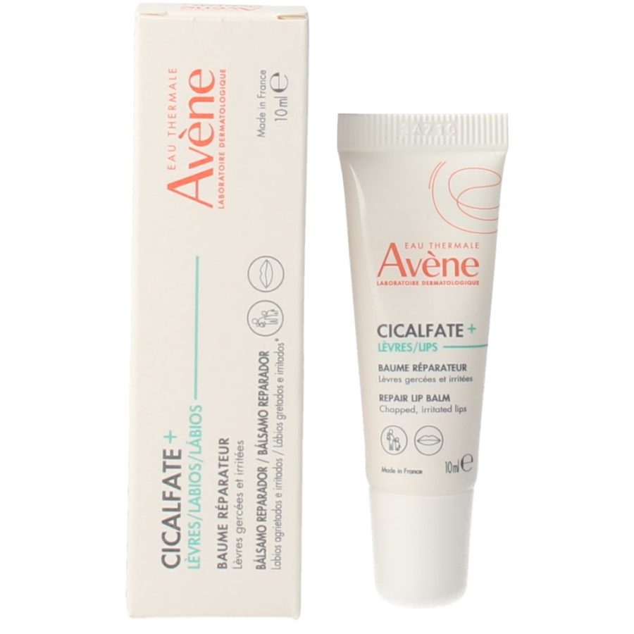 Avene CICALFATE lips repairing balm 10 ml