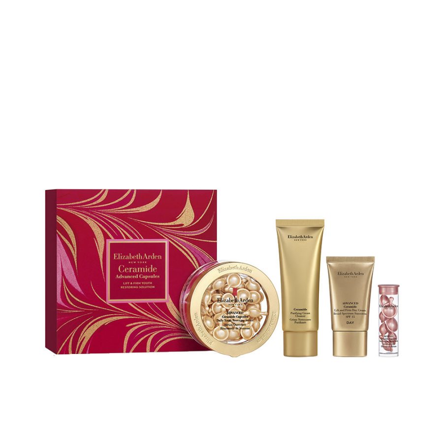 Elizabeth arden CERAMIDE CAPSULES DAGELIJKS VEEL 4 st