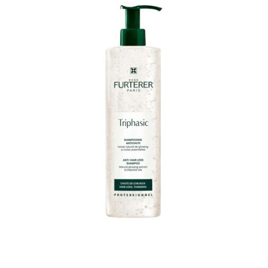 Rene furterer PROFESSIONAL TRIPHASIC anti-hair loss complement shampoo 600