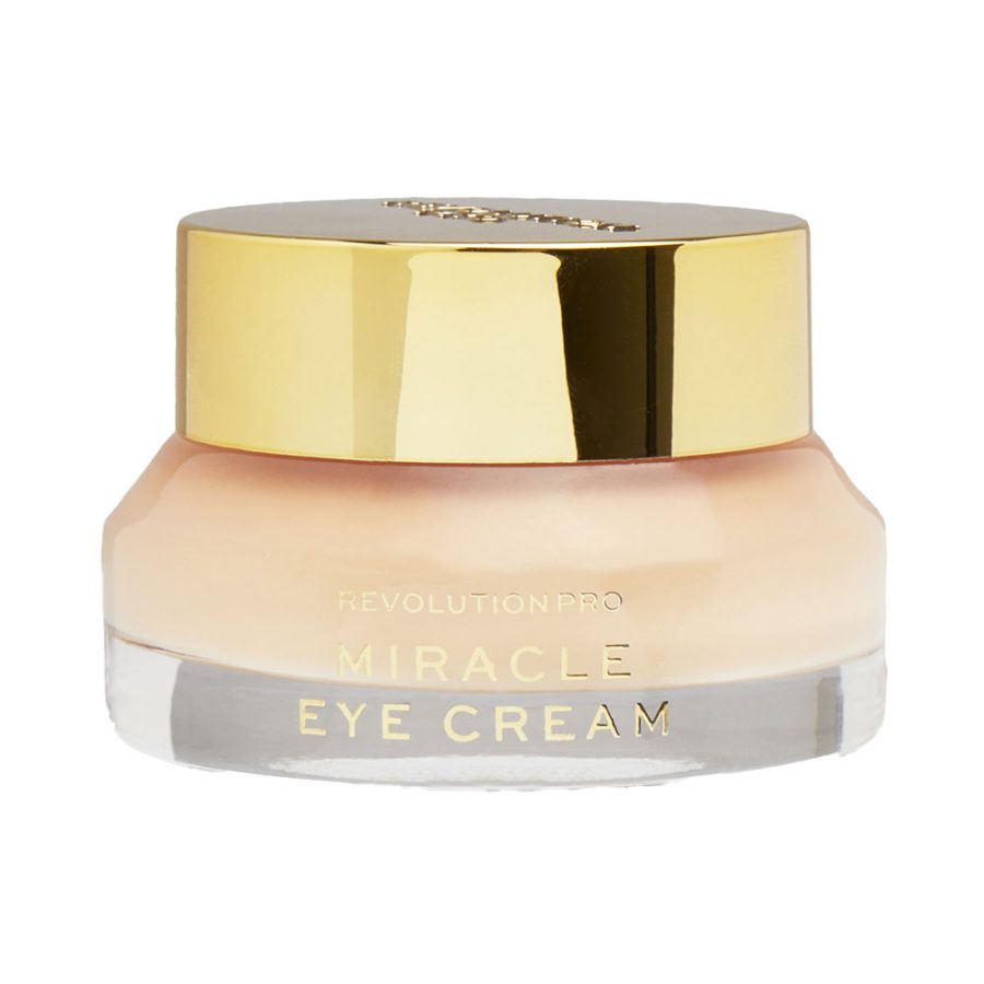 Revolution pro MIRACLE EYE CREAM skincare 15 ml