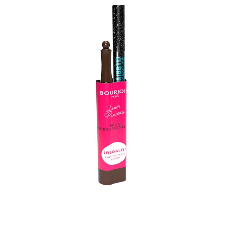 Bourjois LINER PINCEAU 24H liquid eyeliner