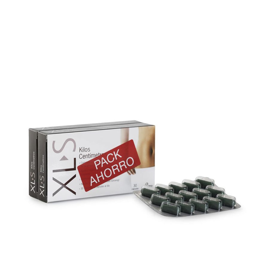 Xls medical XLS MEDICAL KILO CENTIMETER DUO 2 x 30 capsules