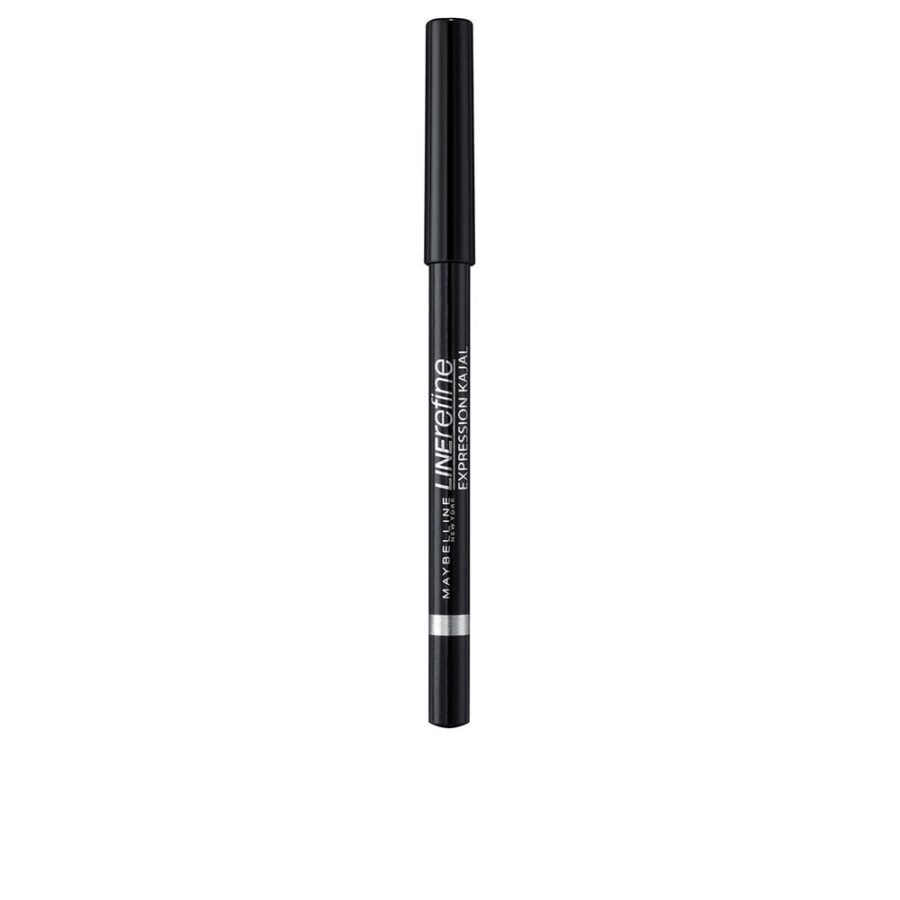 Maybelline LINE REFINE eyeliner kajal #33-negro 1 u