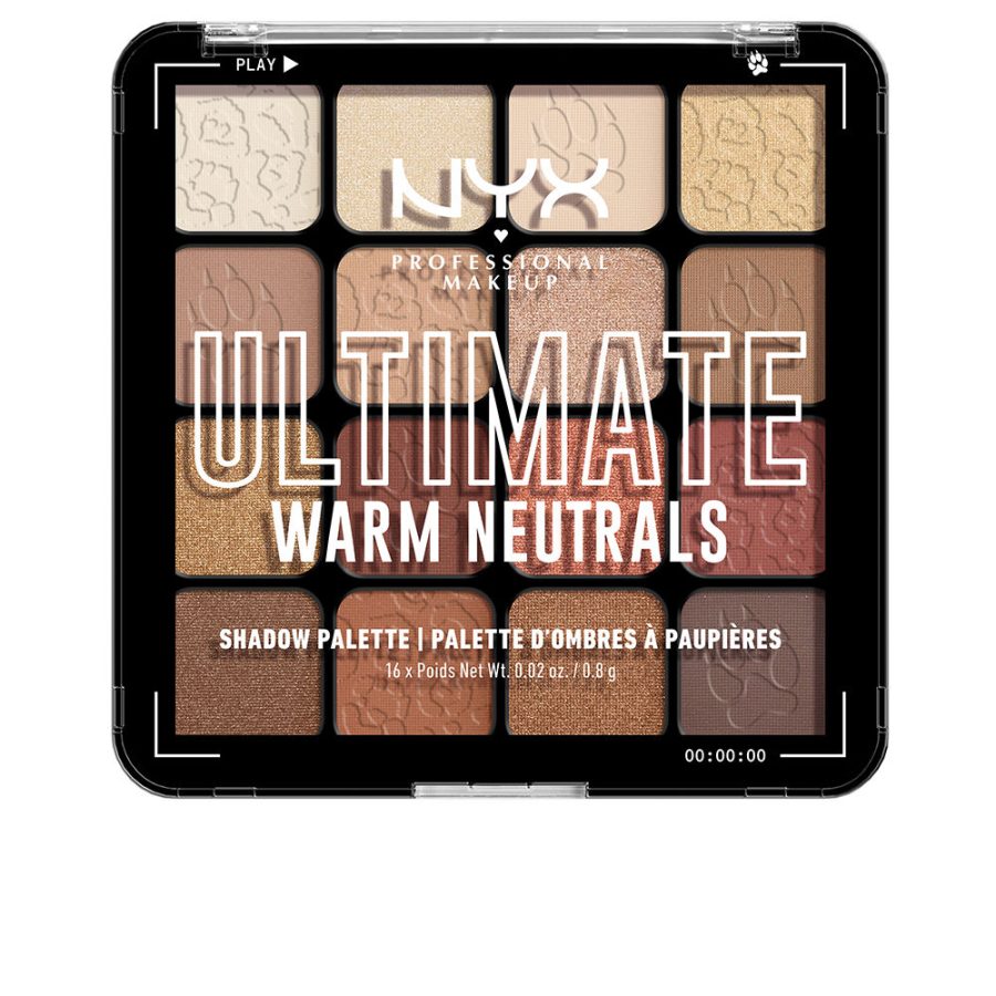 Nyx professional make up ULTIMATE shadow palette