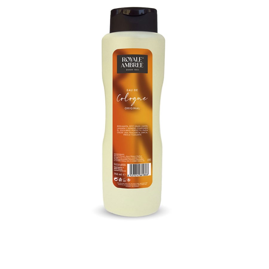 ROYALE AMBREE edc bath 750 ml